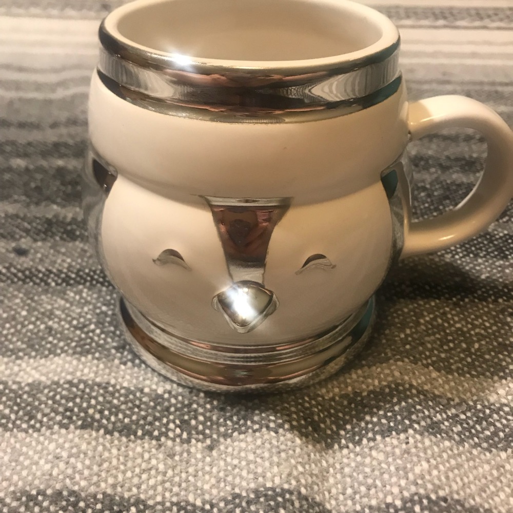 NEW Bath and Body Works Christmas Penguin Mug